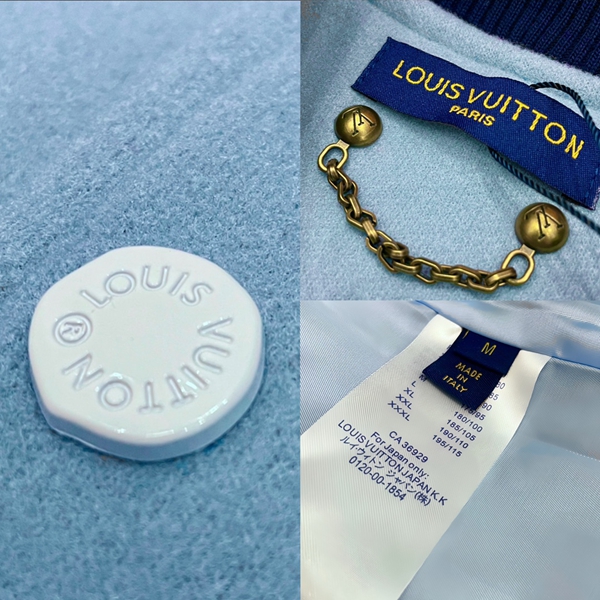 ブランドジャケット全体デザイン